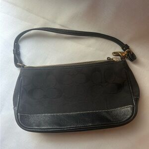 Coach shoulder bag